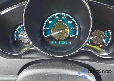 2009 Chevrolet Malibu Ltz z USA, uszkodzony, nr VIN 1G1ZK57B49F260863